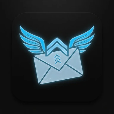 Hermod Mail app icon